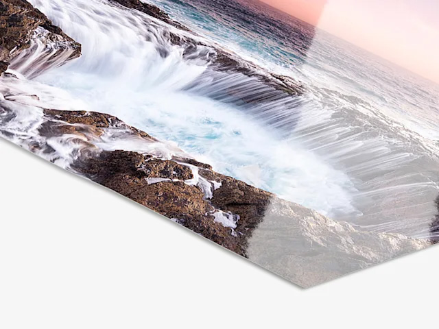 Fuji Crystal Pearl Metallic photographic print