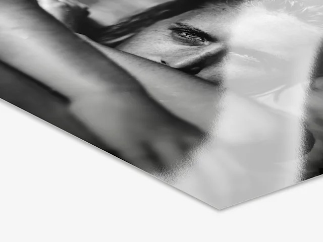 Ilford Baryta photographic print