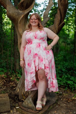 High school senior portrait of McKenna